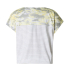 Yest Top Tamsin Soft Grey Multi