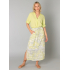 Yest Rok Treasa Sof Grey Multi