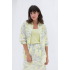 Yest Rok Treasa Sof Grey Multi