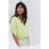 Yest Blouse Tabea Sorbet Green