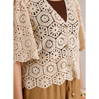 Yest Vest Mayra Cream