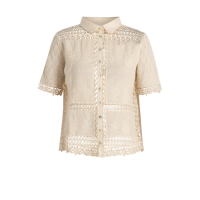 Yest Blouse Martina Cream
