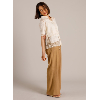 Yest Blouse Martina Cream