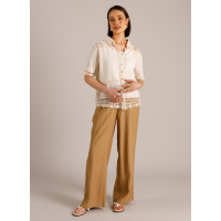Yest Blouse Martina Cream