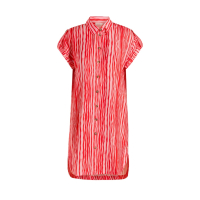 Yest Jurk Manar Hot Red