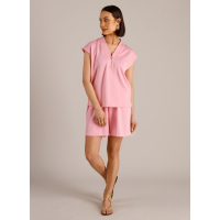 Yest Shirt Mina Bright Pink