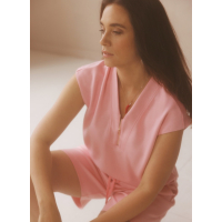 Yest Shirt Mina Bright Pink