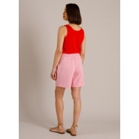 Yest Shorts Milou Bright Pink