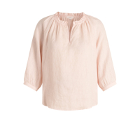 Yest Blouse Top Malika Soft Rose