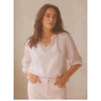 Yest Blouse Top Malika Soft Rose