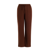 Yest Broek Mirka Coffee Brown