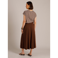 Yest Rok Melina Coffee Brown