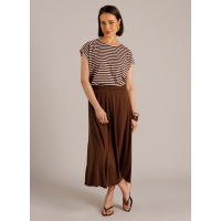 Yest Rok Melina Coffee Brown