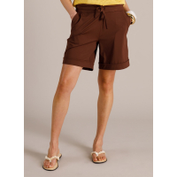 Yest Shorts Milena Coffee Brown