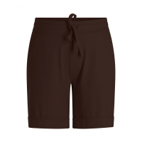 Yest Shorts Milena Coffee Brown