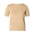 Yest Shirt Benjamine Dark Sand