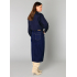 Yest Rok Barbara Dark Blue Denim