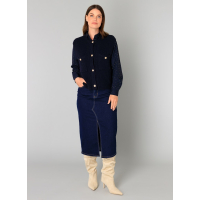 Yest Rok Barbara Dark Blue Denim