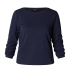Yest Sweater Olvin Dark Navy