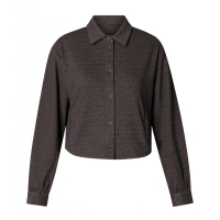 Yest Jasje Naji Dark Navy Melange