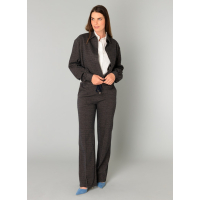 Yest Jasje Naji Dark Navy Melange