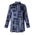 Yest Blouse Bibiana Dark Navy French Blue