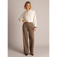 Yest Blouse Ivette Beige Cream