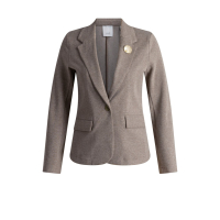 Yest Blazer Berta Grey Olive