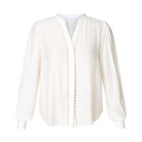 Yest Blouse Ines Off White