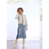 Yest Jasje Ivana Off White Multi