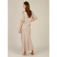 Yest Blouse Irma Light Taupe