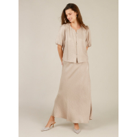 Yest Blouse Irma Light Taupe