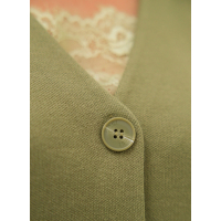 Yest Vest Ivina Olive