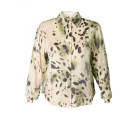 Yest Blouse Isaline Natural Multi