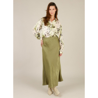 Yest Blouse Isaline Natural Multi