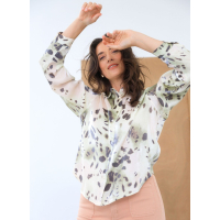 Yest Blouse Isaline Natural Multi