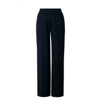 Yest Broek Ilma Navy Off White