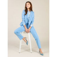 Yest Blazer Riv Uniform Blue