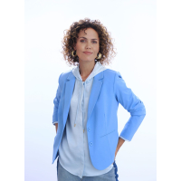 Yest Blazer Riv Uniform Blue