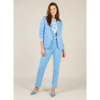 Yest Broek Cornelia Uniform Blue