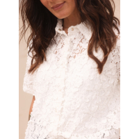 Yest Blouse Kendra Off White