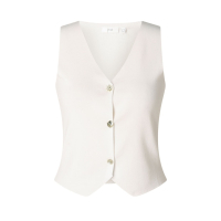 Yest Gilet Tiara Off White