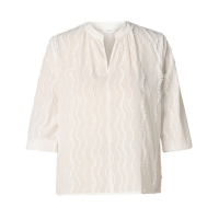 Yest Blouse Kelis Off White
