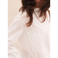 Yest Blouse Kelis Off White