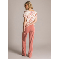 Yest Shirt Gieltje Natural Multi