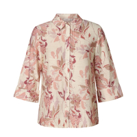 Yest Blouse Karlaine Natural Multi