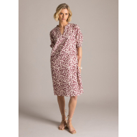 Yest Jurk Kayla Plum