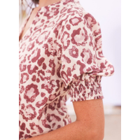 Yest Jurk Kayla Plum