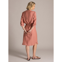 Yest Jurk Kristel Dark Terra