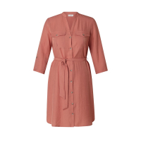 Yest Jurk Kristel Dark Terra